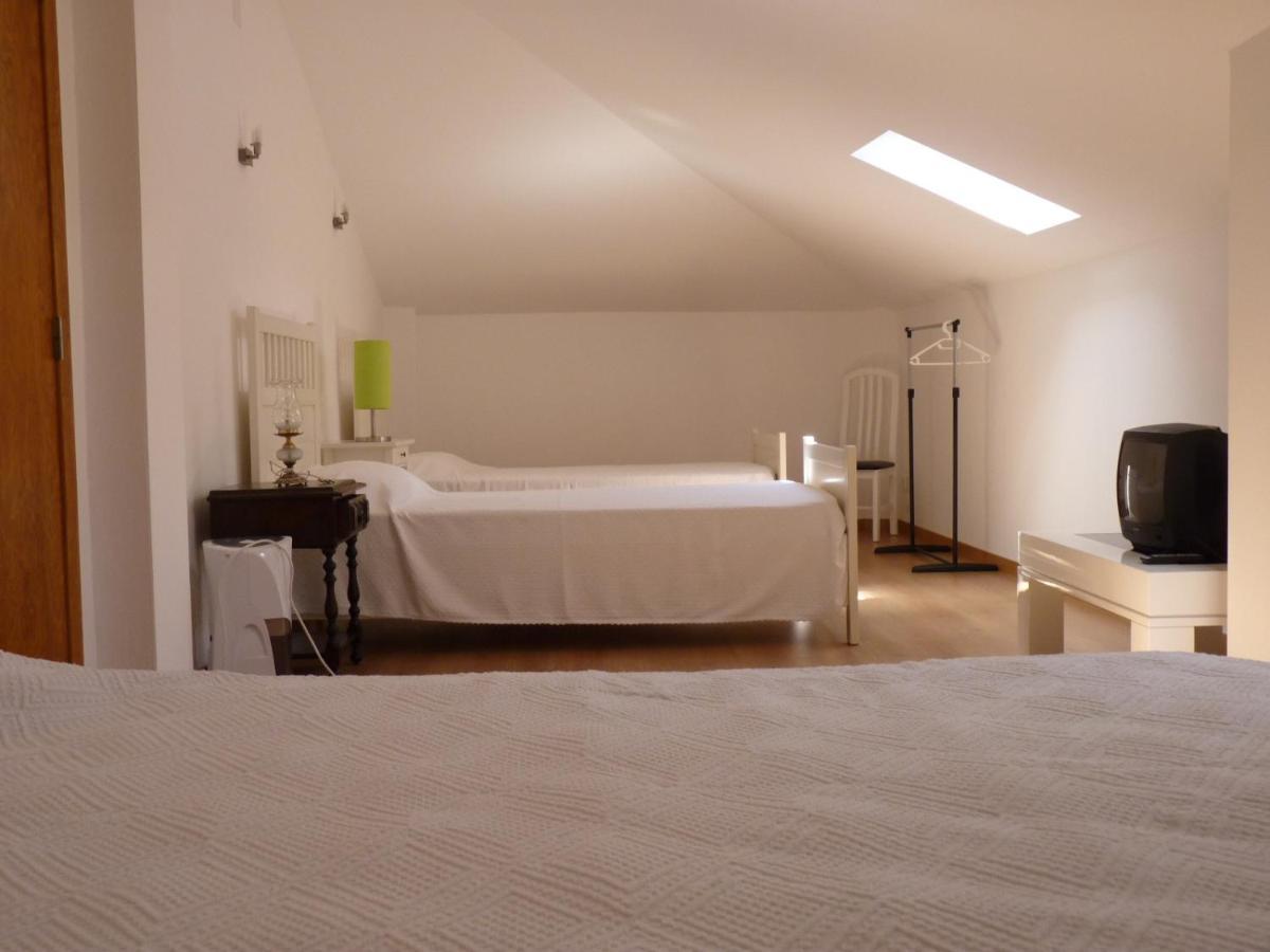 Casa Das Merendeiras Hotell Espinhal Eksteriør bilde