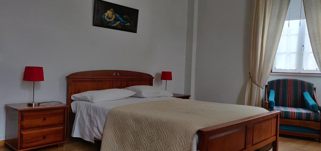 Casa Das Merendeiras Hotell Espinhal Eksteriør bilde